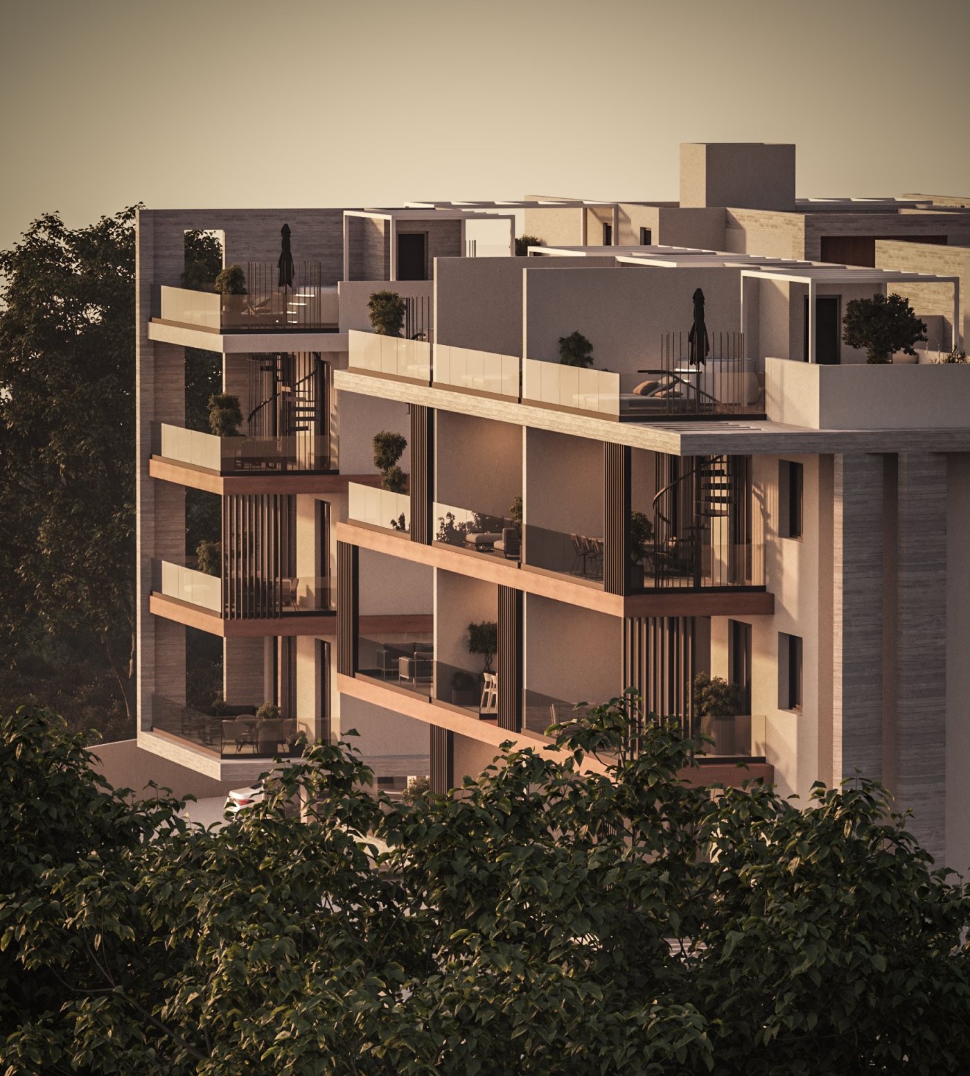 New 2-bedroom apartment in Larnaca № 219365 1