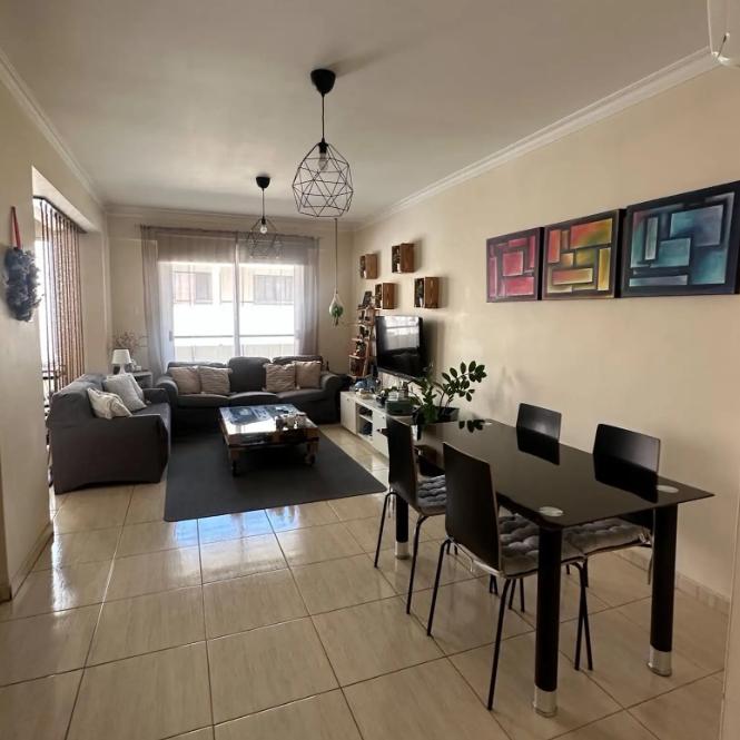 Penthouse in Larnaca