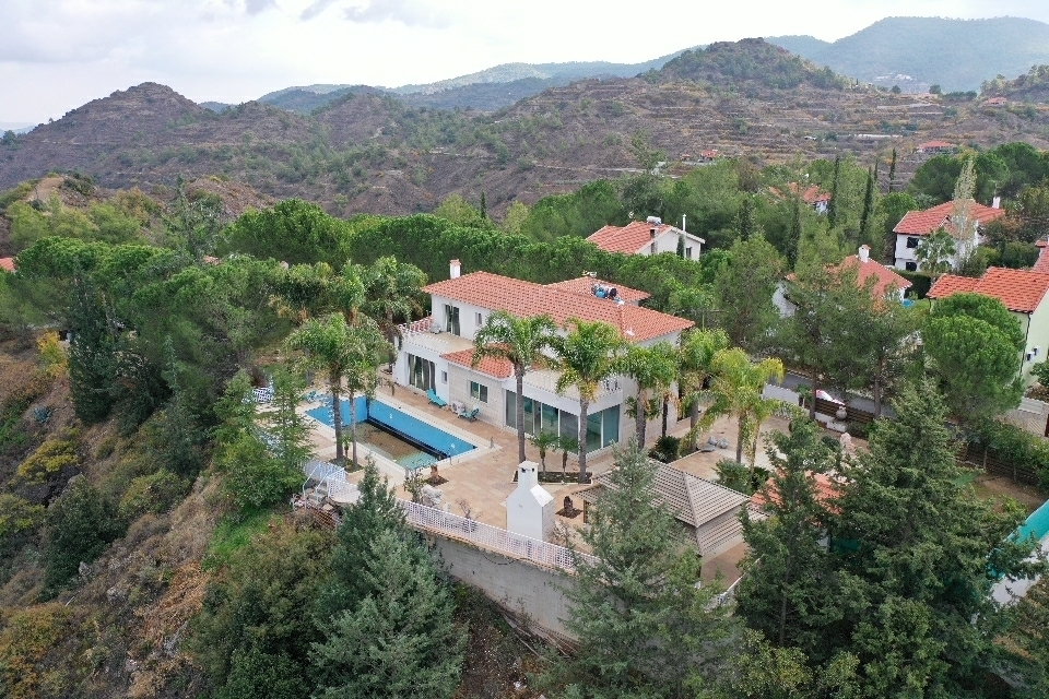 Villa in Limassol