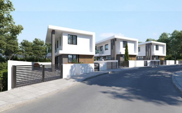 New house in Famagusta