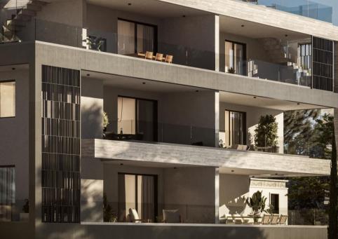 New flat in Larnaca