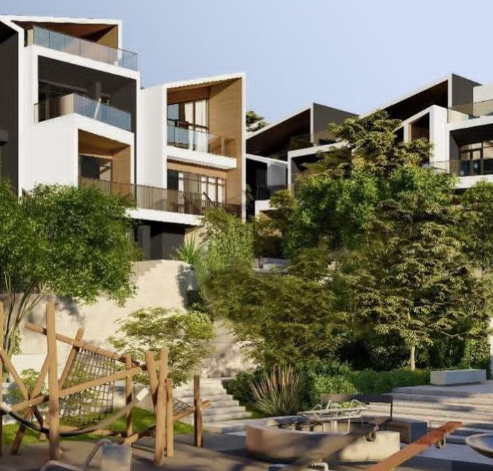 New apartment in Limassol