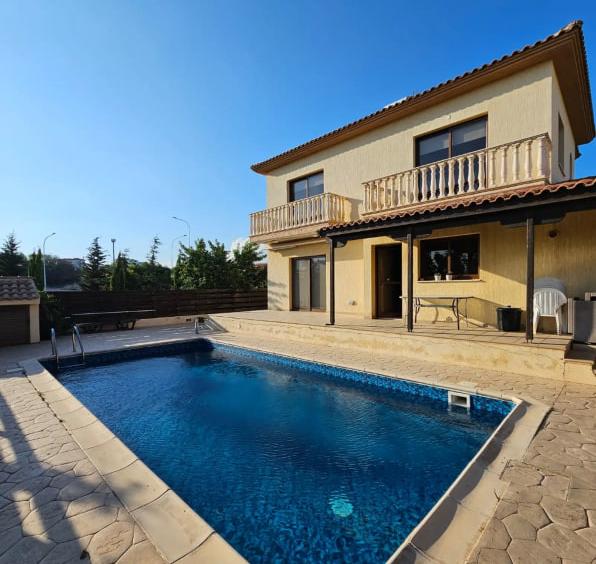 Дом на Кипре