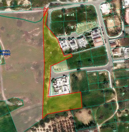 Land in Limassol