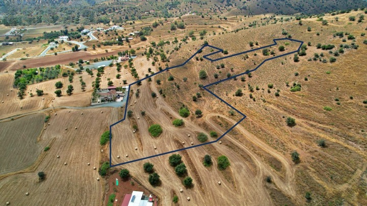 Land in Larnaca