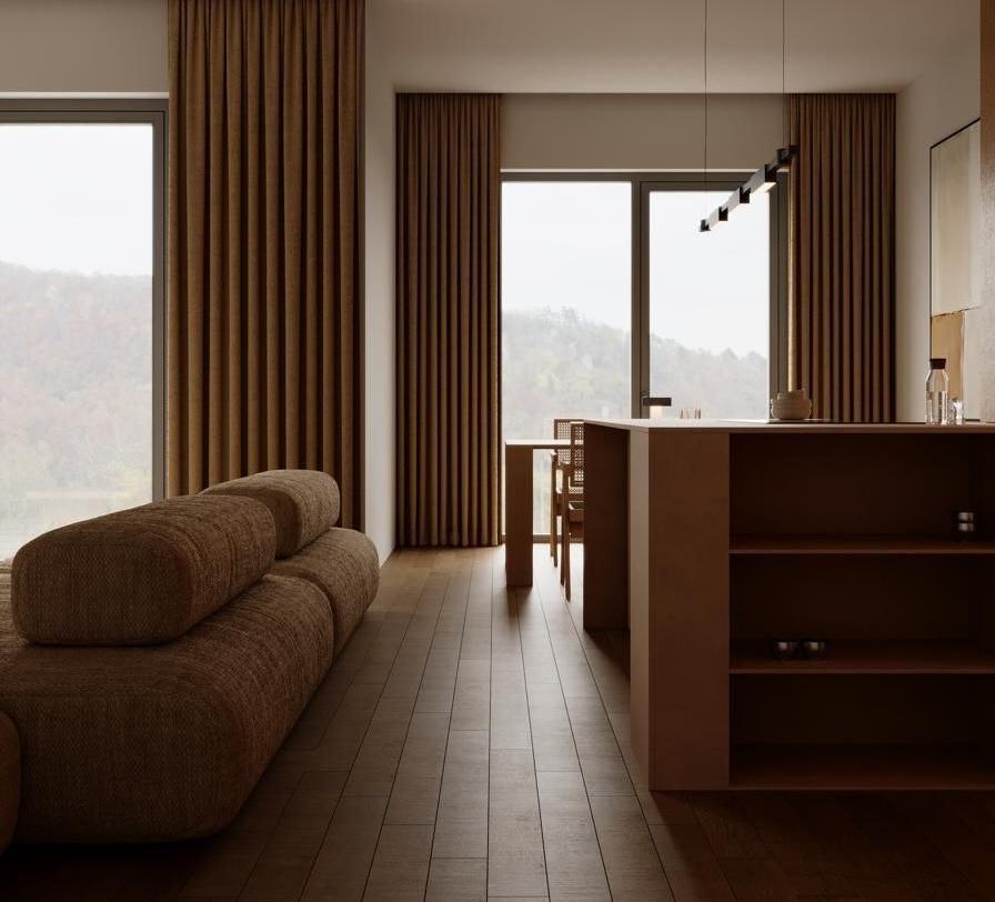 Новая квартира в Лимассоле