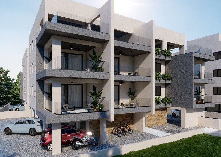 Residential building for investment in Larnaca