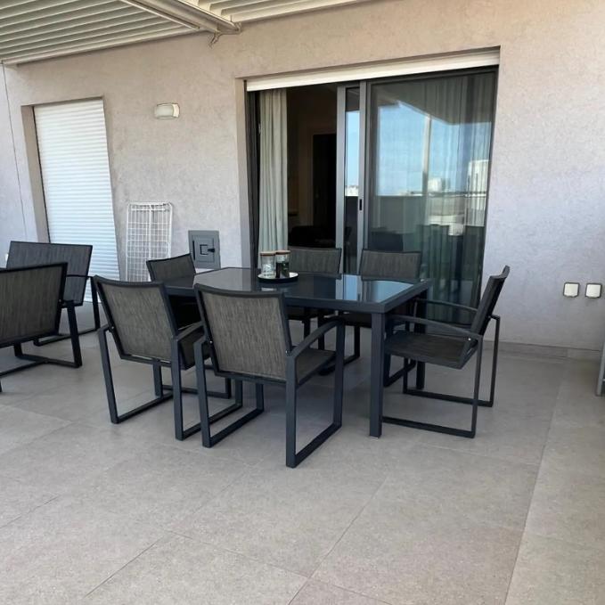 Penthouse in Limassol
