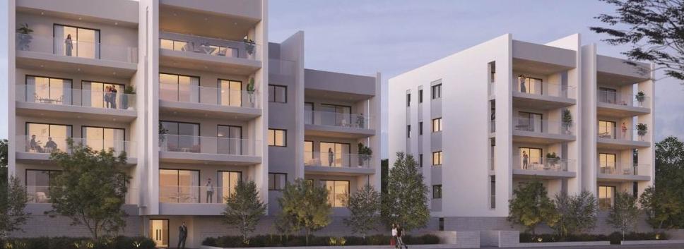 New flat in Nicosia