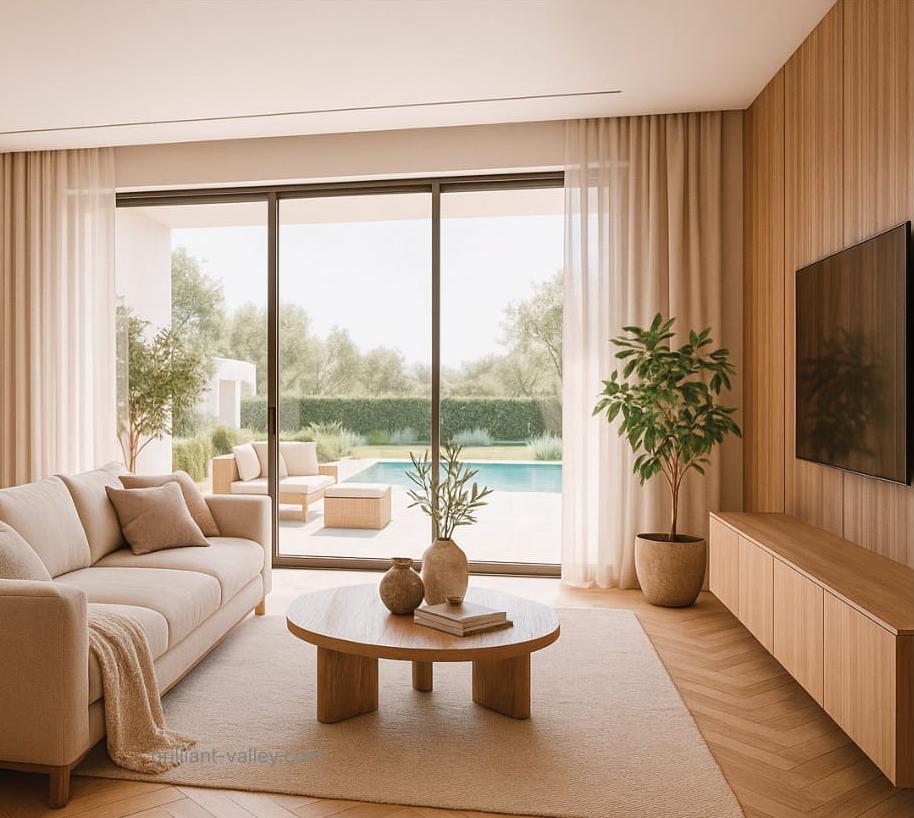 New villa in Limassol