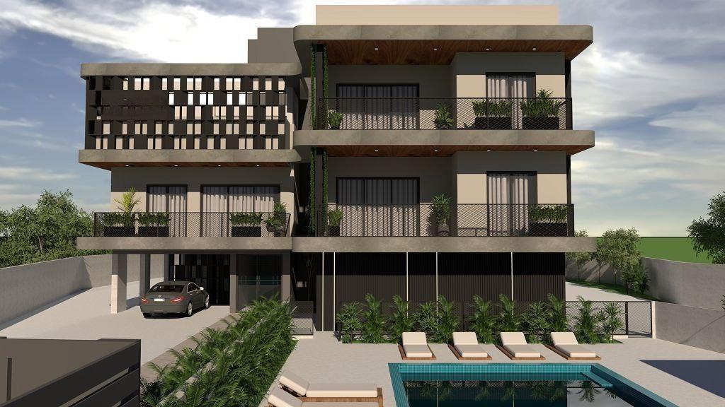 New flat in Limassol