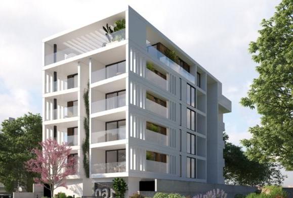 New flat in Nicosia