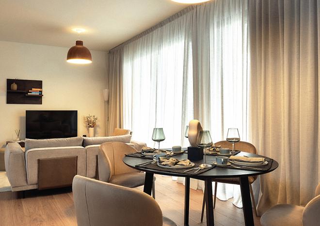 Flexible investment package in Limassol