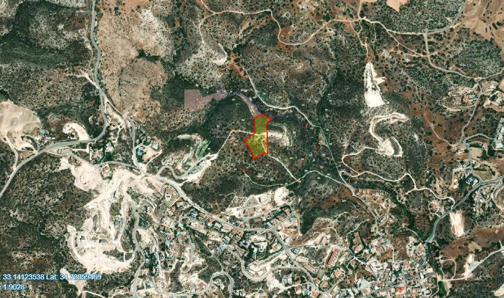 Land in Limassol