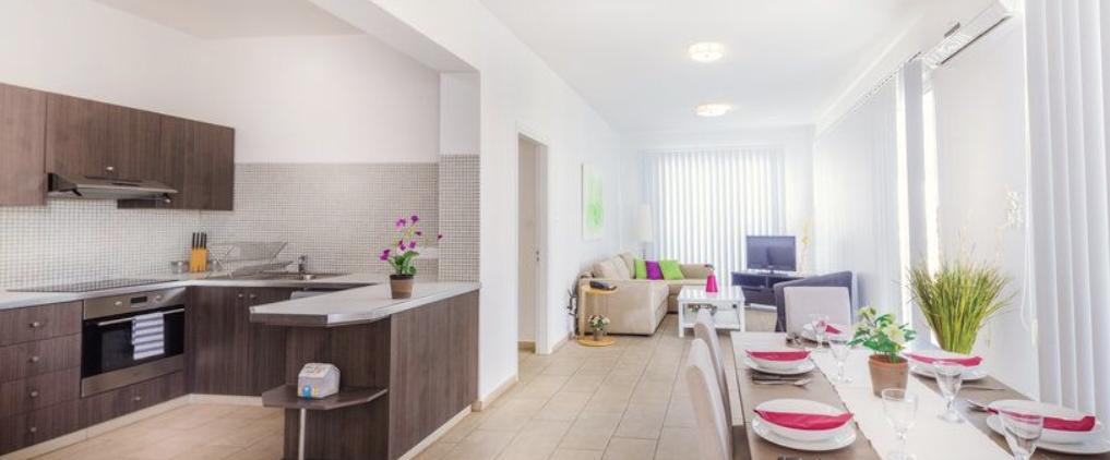 Flat in Famagusta