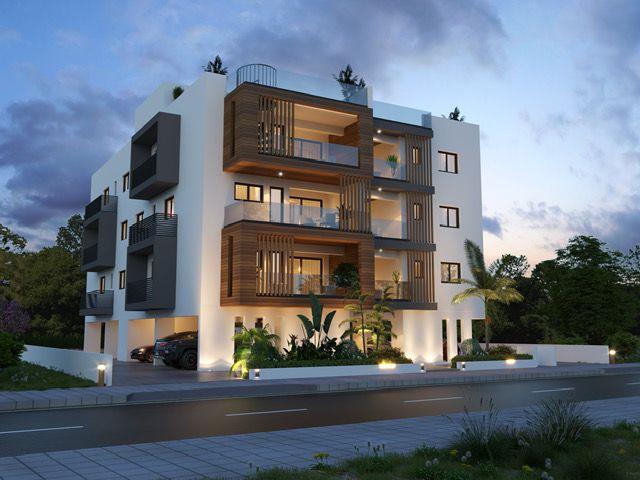 New penthouse in Nicosia