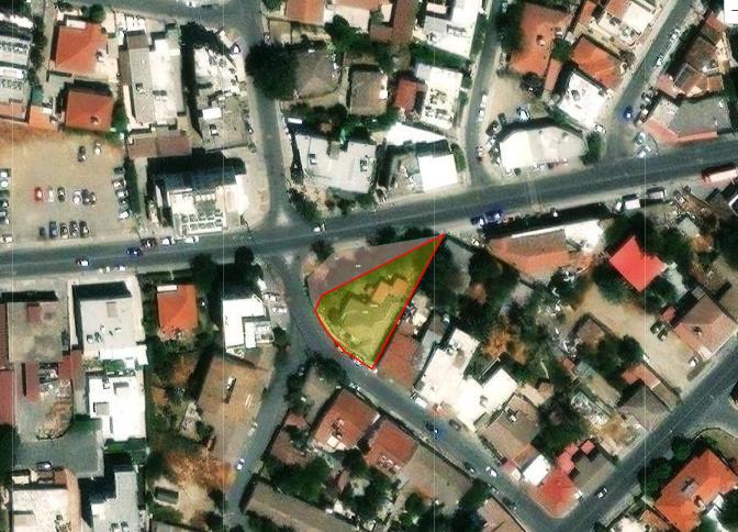 Land in Nicosia