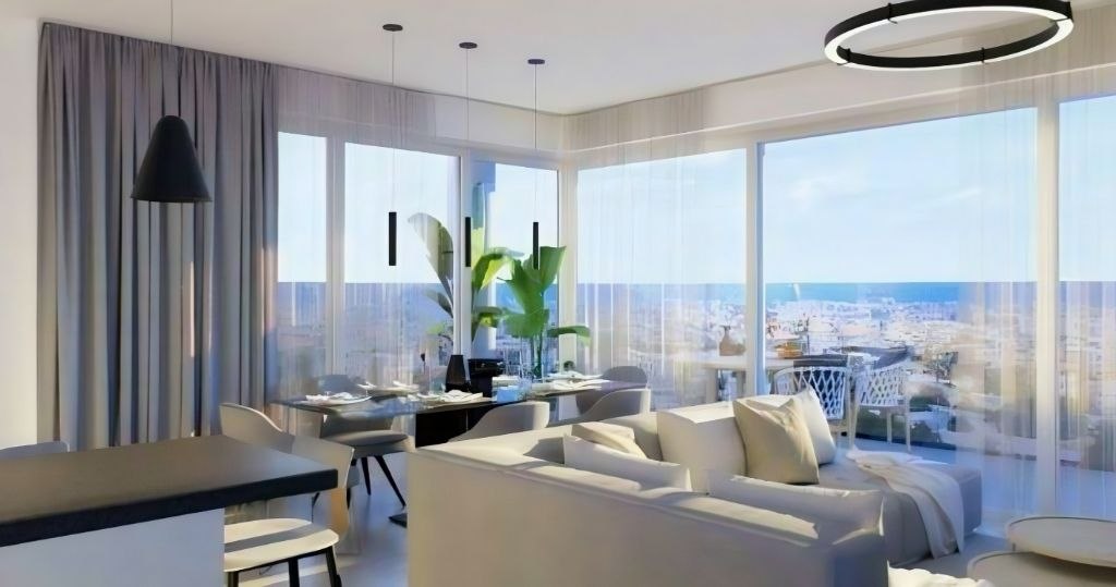 New flat in Limassol