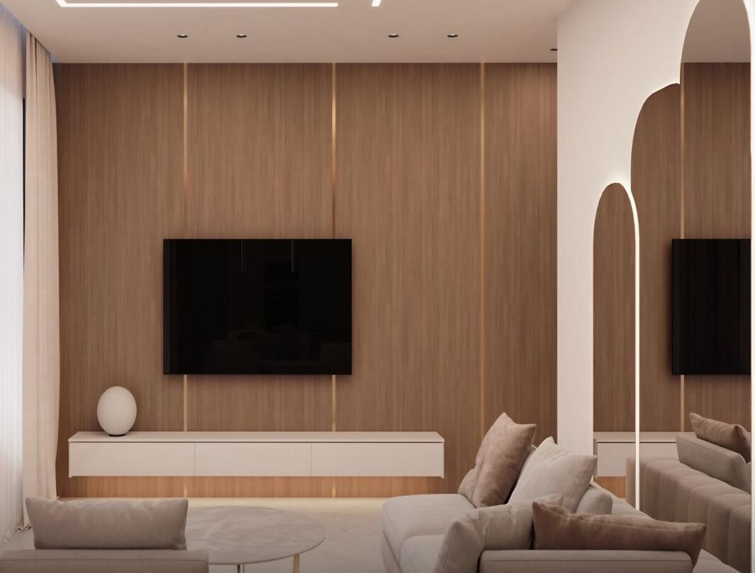 New penthouse in Limassol