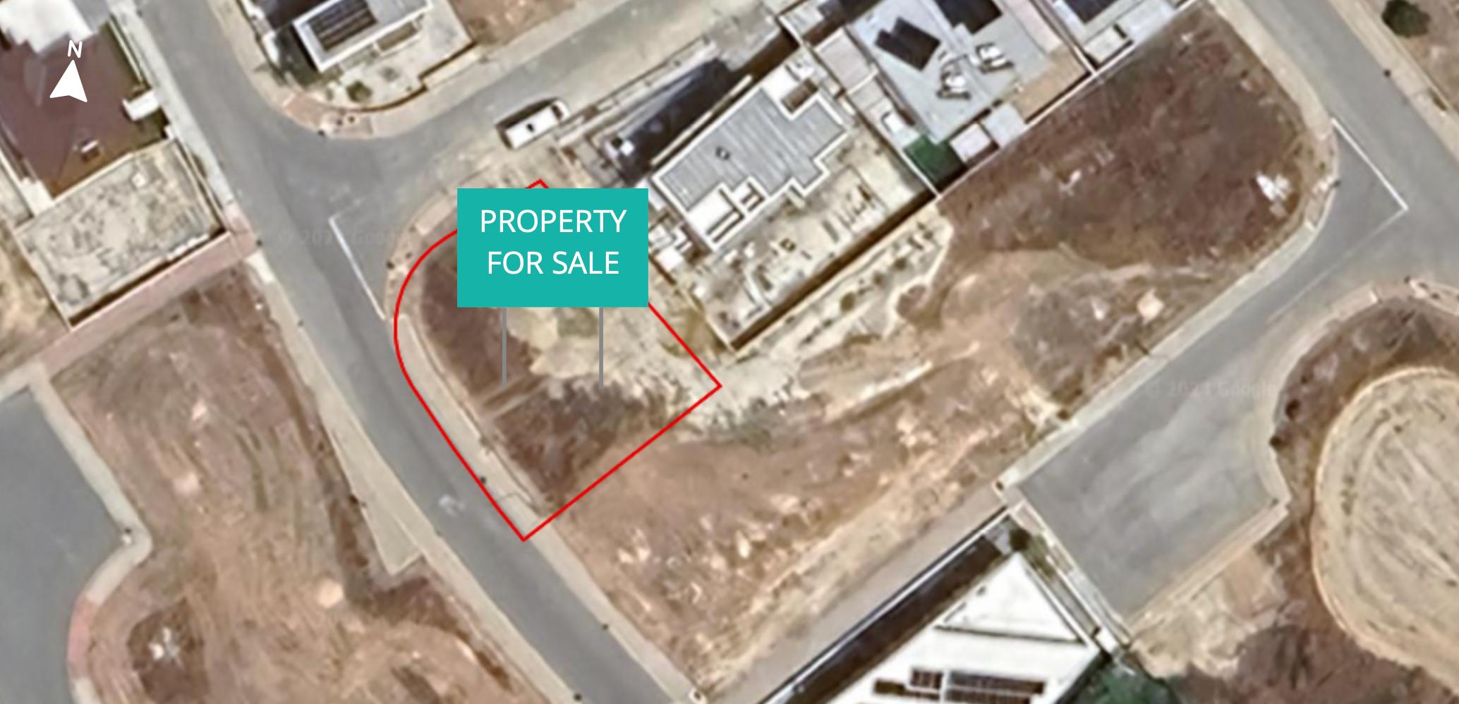 Land in Nicosia № 197457 2