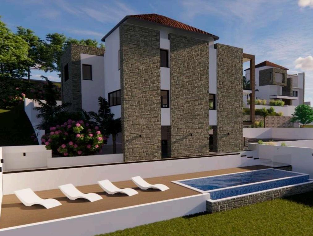 New villa in Cyprus