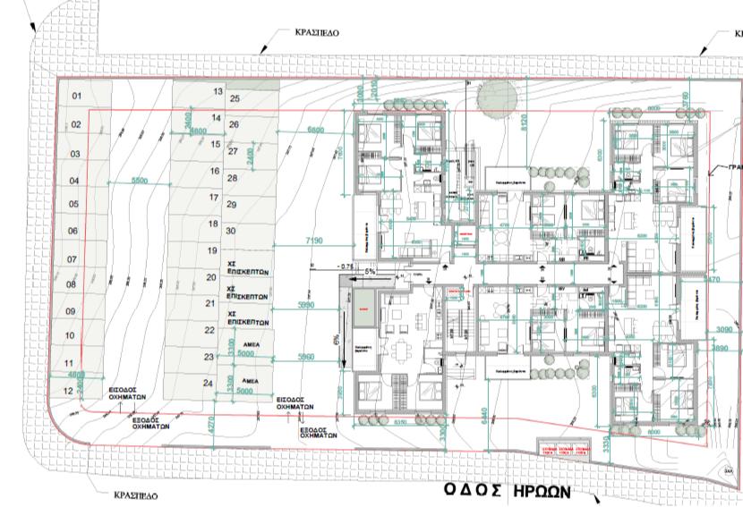 New flat in Nicosia