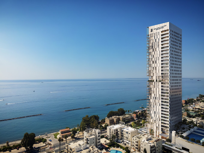 New apartment in Limassol