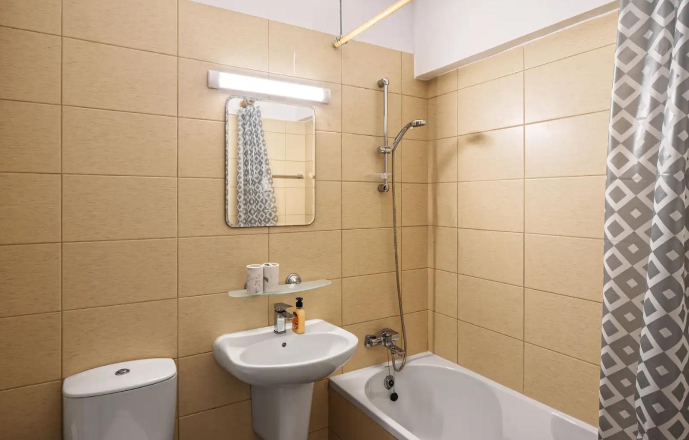 Apartment, 2 bedrooms — 5
