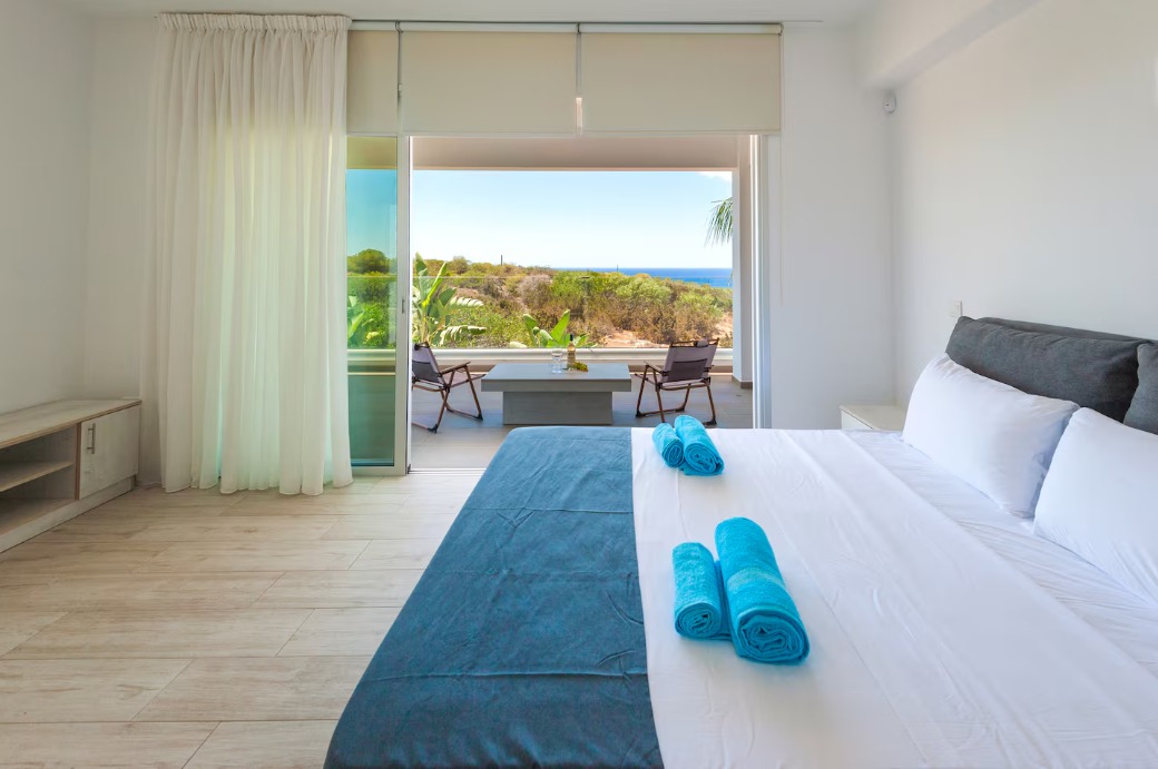 Вилла в Фамагусте