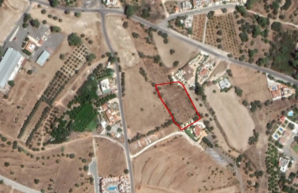 Land in Paphos