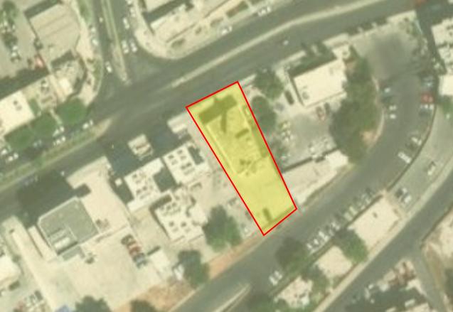 Land in Limassol