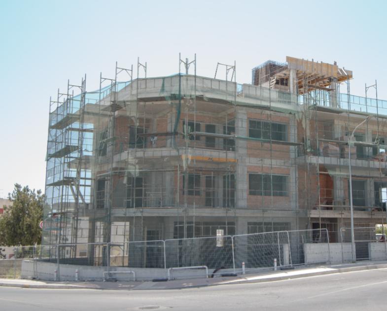 New residential in Limassol
