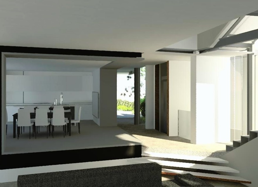 New villa in Famagusta