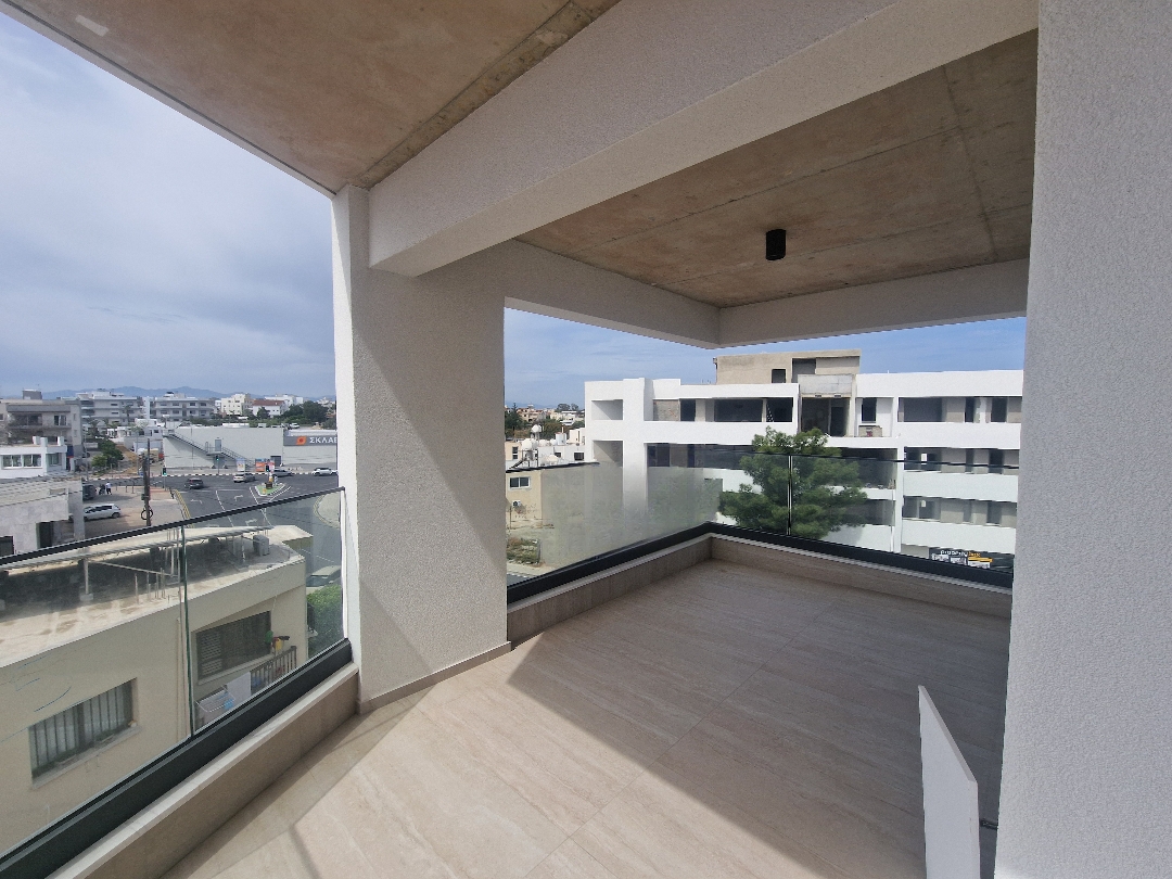 Penthouse in Nicosia