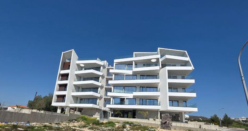 New penthouse in Limassol