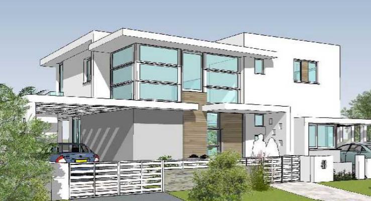 Coral Bay Villas
