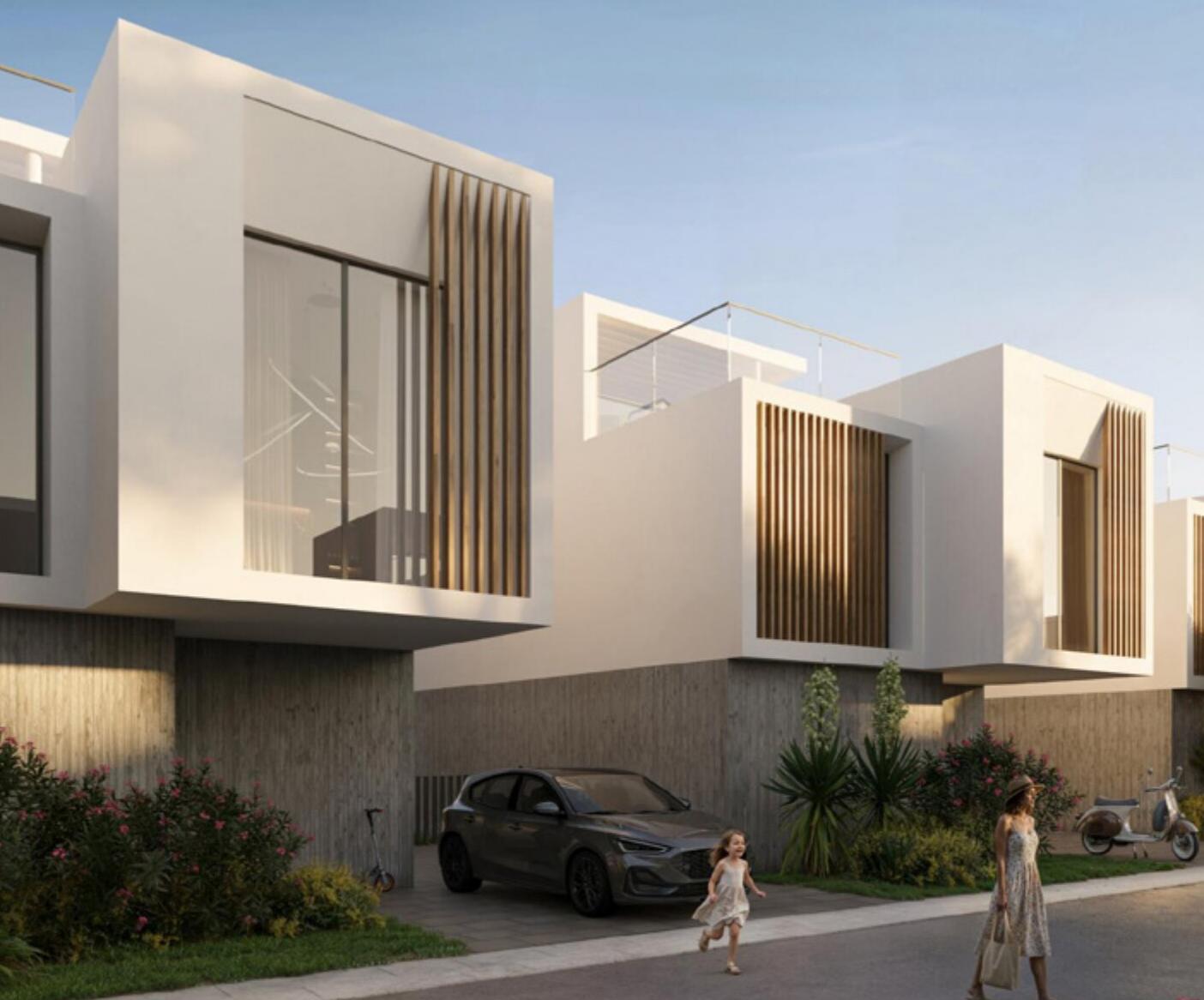 New 3-bedroom villa in Paphos № 218790 1