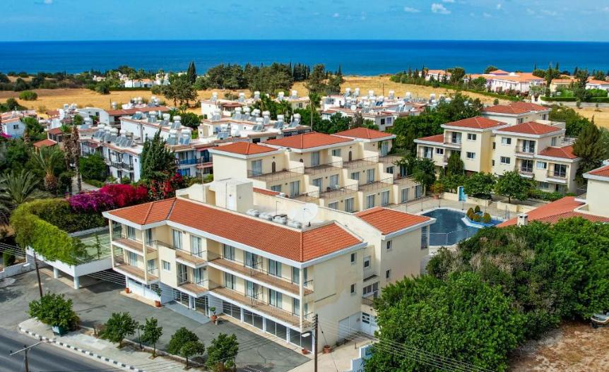 Tourist Complex in Polis in Paphos
