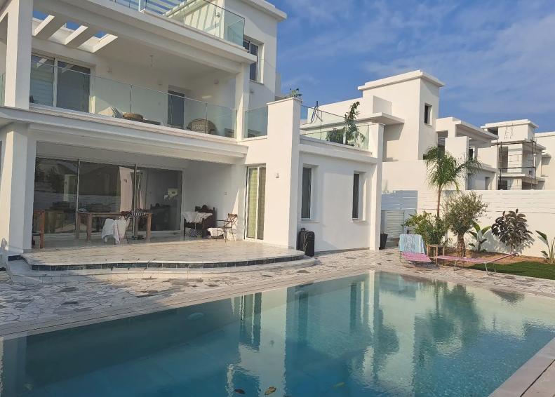 New house in Larnaca