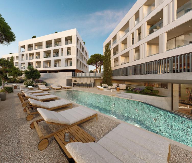 Новая квартира в Ларнаке