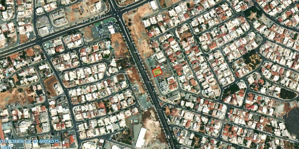Land in Limassol