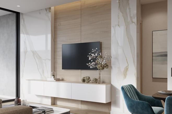 New flat in Limassol