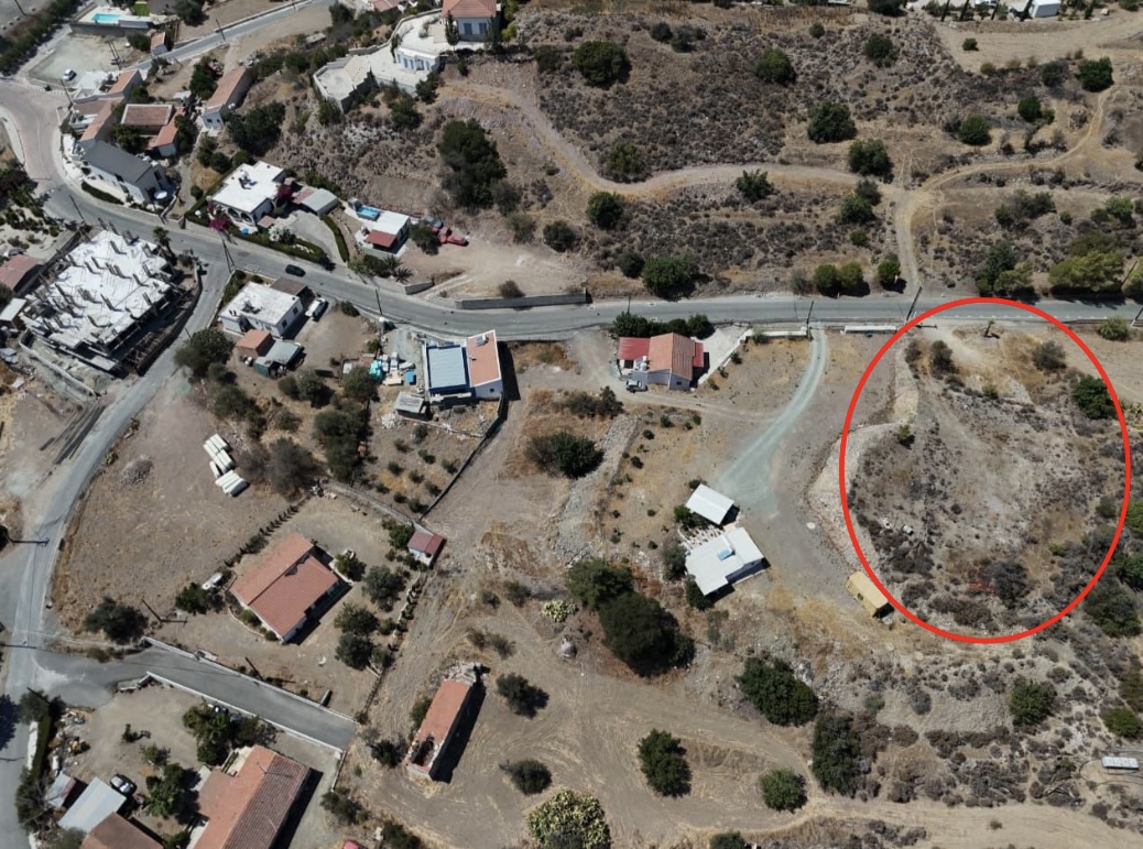 Land in Limassol