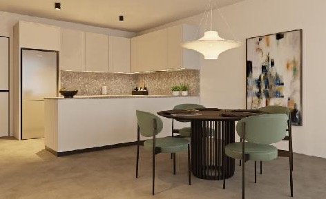 New flat in Limassol