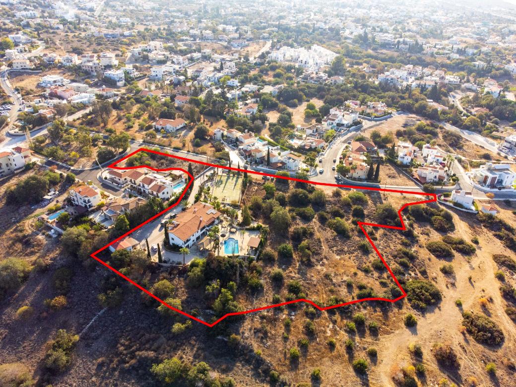 Land in Paphos