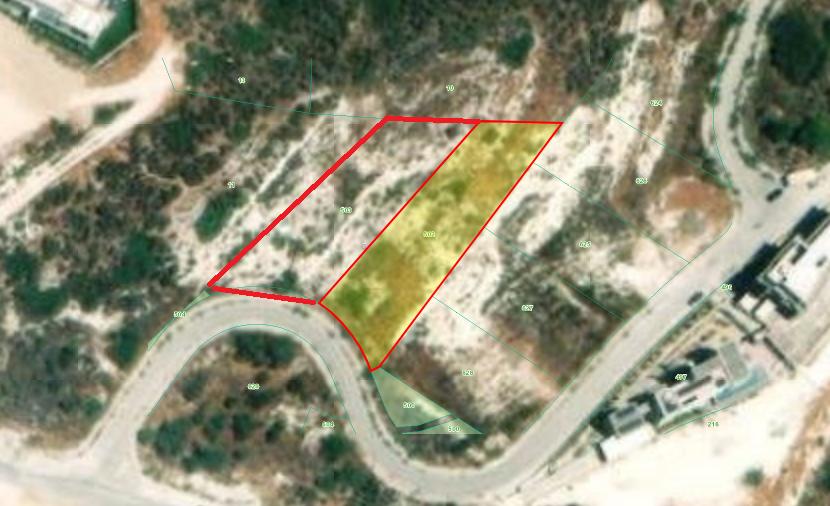 Land in Limassol