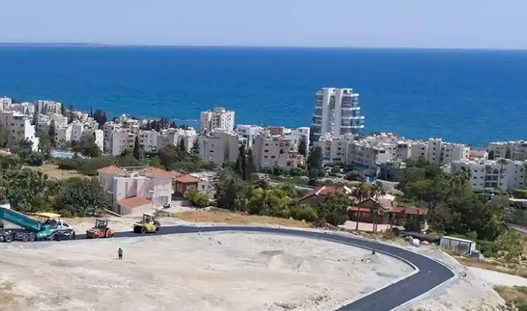 Land in Limassol