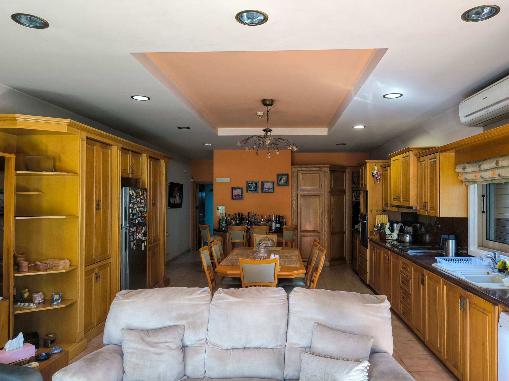 5-bedroom villa in Larnaca № 217540 3