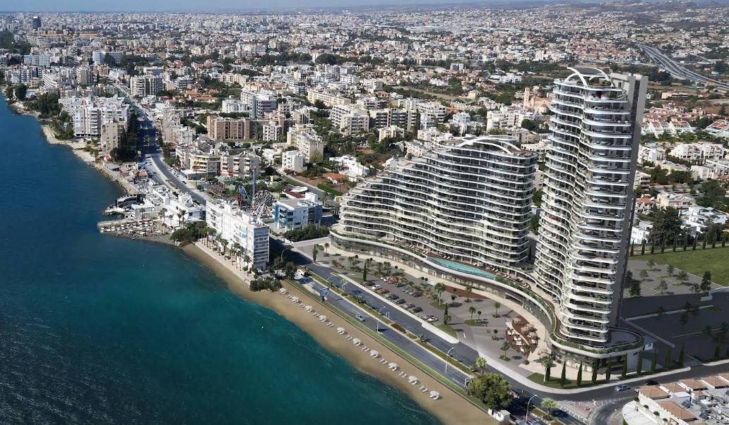 Апартаменты в Лимассоле