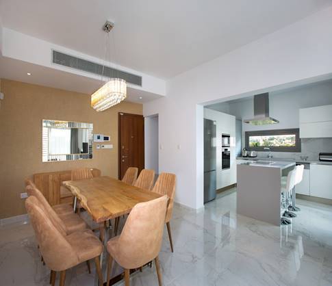 New apartment in Limassol